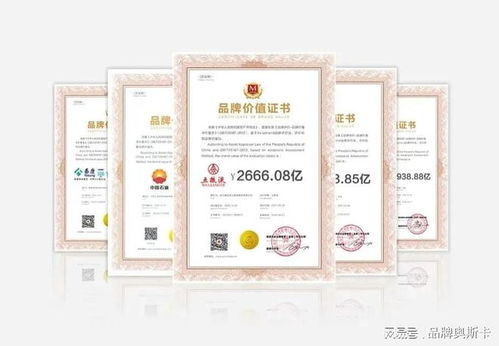 品牌价值评价 迈出品牌管理第一步